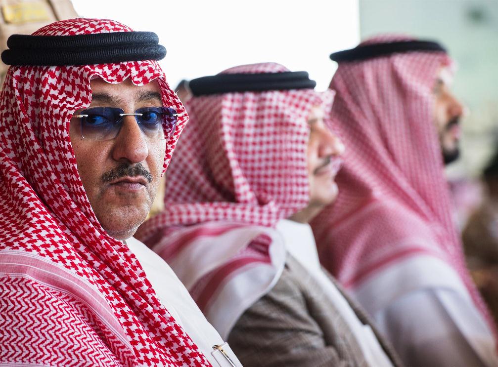 Bin Nayef, Other Members of Al Saud 